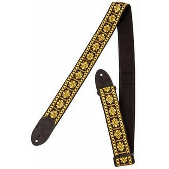 Gretsch Gretsch G 922-0060-103 Brand Guitar Strap -       Diamond
