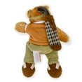 thumbnail image 4 of Pennington Golf Teddy Bear Plush #1 Grandpa 8" inch, 4 of 5