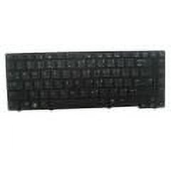 HP 594052-001 Keyboard assembly - 11.97-inch keyboard with embedded numeric keypad (United States)
