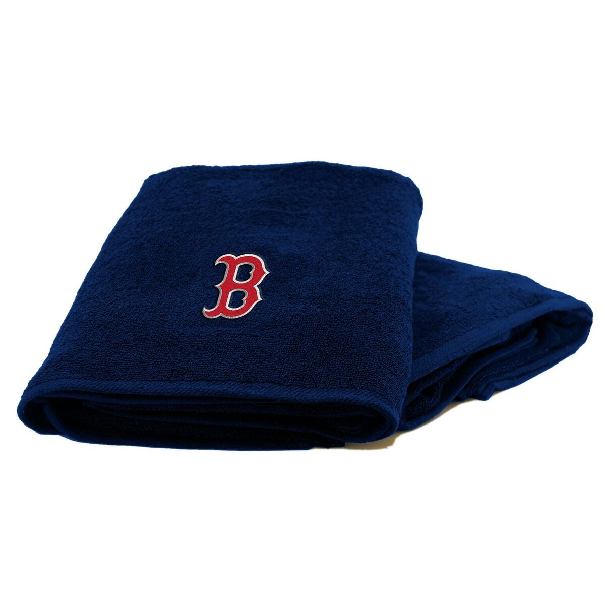 Boston Red Sox 2Piece Towel Set, With 26x15 Hand and 25x50 Bath Towel