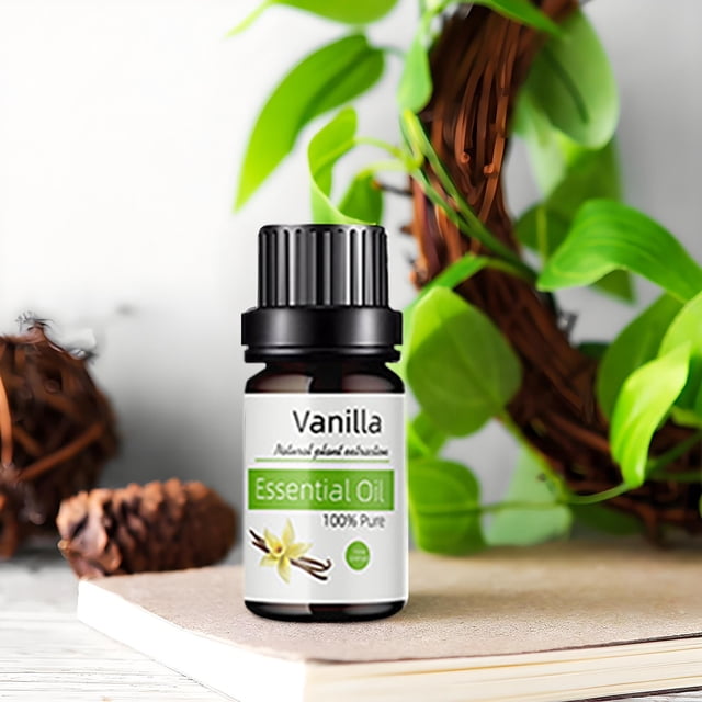 XWSHYW Aceite Esencial Aceite Corporal 10Ml Hidratante Cuidado de La Piel Aceite de Masaje Fragancias Calmante Cuidado de La Piel Masaje Nutritivo Completo