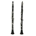 thumbnail image 4 of Clarinette à 17 Touches avec Accessoires pour Musique Classique et Jazz Descendant B Modulation Ton Instrument à Vent, 4 of 8