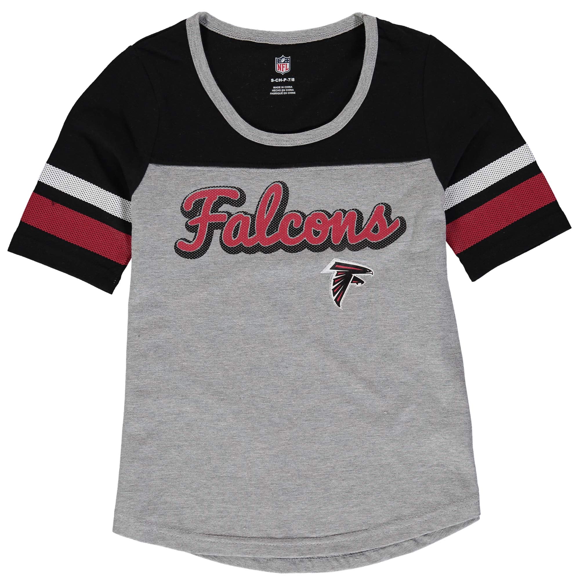 Atlanta Falcons Girls Youth Fan-Tastic 