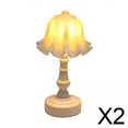thumbnail image 1 of Lámpara de mesa,Lámpara de mesa decorativa atmósfera Luz nocturna,escritorio Lámpara de escritorio LED portátil decoración,Lámpara de noche en miniatura Lámpara de noche, 1 of 10