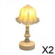 thumbnail image 1 of Lámpara de mesa,Lámpara de mesa decorativa atmósfera Luz nocturna,escritorio Lámpara de escritorio LED portátil decoración,Lámpara de noche en miniatura Lámpara de noche, 1 of 10