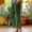Army Green women straight leg pants with pockets a1, variant on Cagogo Women's Straight Leg Mid Rise Trousers Solid Casual Everyday Ankle Pants with Pockets Regular Fit Work Pants Lounge Trousers Stretchy Walking Office Travel, Army Green 2XL