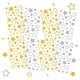 thumbnail image 1 of 250 Piezas Pegatinas de Estrellas Pegatinas con Purpurina Pegatinas Navideñas Rojas Decoración Navideña Autoadhesivas para Manualidades Regalos de Bricolaje Decoración para Navidad Boda Cumpleaños, 1 of 5