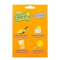 thumbnail image 3 of Fibra esponja para trastes Scrub Daddy lemon fresh 1 pza, 3 of 4