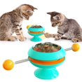 thumbnail image 2 of Tocadiscos Pet Toy Funny Pet Stick Pet Catnip Ball Tocadiscos Comedero Para Mascotas Advancent PT001584-02, 2 of 7