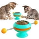 thumbnail image 2 of Tocadiscos Pet Toy Funny Pet Stick Pet Catnip Ball Tocadiscos Comedero Para Mascotas seitruly PT001584-02, 2 of 7