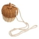 thumbnail image 4 of Cesta en forma de bellota, cesta de almacenamiento de mimbre para niños, cesta de almacenamiento de mimbre para niños, bolsa de cesta de almacenamiento de mimbre para niños, resultados impresionantes, 4 of 8