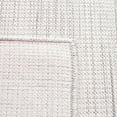thumbnail image 5 of SAFAVIEH Hampton Duana Striped Indoor/Outdoor Area Rug, Ivory/Grey, 4' x 6', 5 of 9