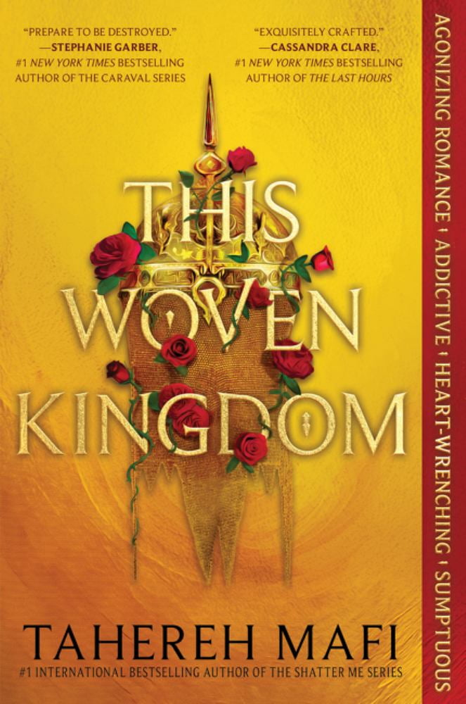 Amazon.com: This Woven Kingdom (This Woven Kingdom, 1