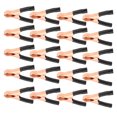 thumbnail image 4 of Electric Test Clip,  Test Clamp PVC Insulating Sleeve 50A Steel Copper Plated Treatment  For Electronic Instruments Red,Black, 4 of 8