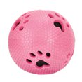 thumbnail image 2 of Bola puntiaguda para masticar, bola lavable al aire libre no venenosa, suministro de juguetes para mascotas Pettoyball Logre más, 2 of 9