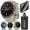 Mk3i - 43 mm Bronze Titanium w/ French Gray Silicone Band +T2 +Pbank, variant on Garmin Descent Mk3i 43 mm w/T2 Transceiver: Titanium Dive Computer +Extra-Long Strap, AMOLED Display, GPS Smartwatch & Wearable4U Gift Bundle (010-02753-13)