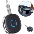 thumbnail image 1 of Entrada auxiliar para coche, altavoz inalámbrico Bluetooth 5,0, adaptador para auriculares, receptor para coche, 1 of 5