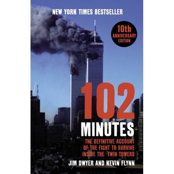 Pre-Owned 102 Minutes (Paperback) 9780099492566