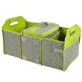 thumbnail image 1 of Picnic At Ascot 8014-DG Trunk Organizer & Cooler Set - Diamond Granite, 1 of 1