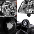 thumbnail image 4 of Faro izquierdo ECOTRIC para Dodge Grand Caravan 2011-2019, 4 of 6