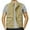 Khaki, variant on Baqcunre Vest For Men Mens Jacket Field Pofessional Emergency Field Fishing Multi Pocket Vest Blazer For Men Tops For Men Blue L