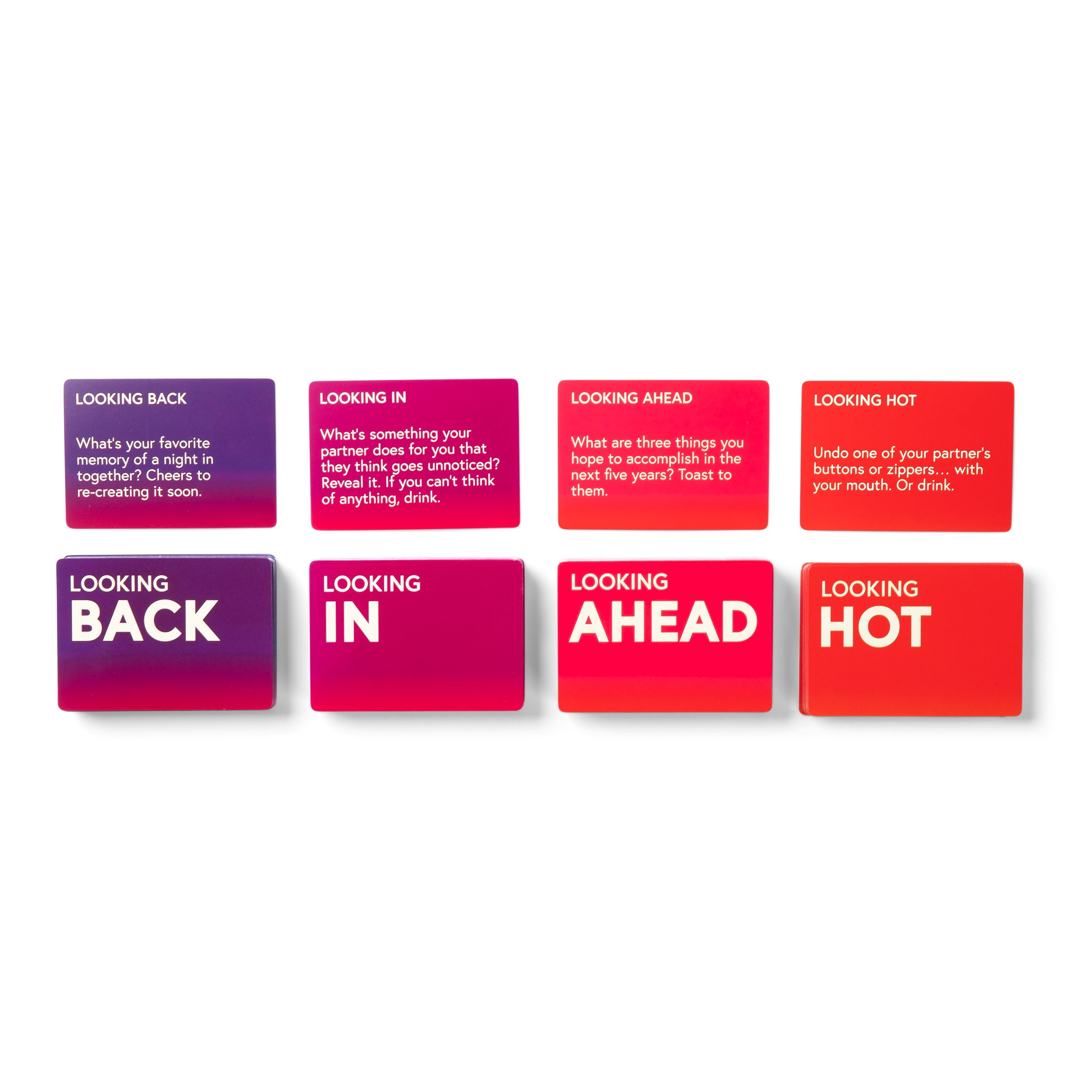 Love Laugh Drink by What Do You Meme? – A Fun and Romantic Drinking Game for Couples, Great for Date Night and Adult Party Games