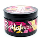 Perfectly Posh SPOILED Soften Argan Infused In Bath Body Conditioner  4oz