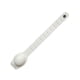 thumbnail image 3 of Dispensador de mano Moyic silicona portátil contenedor viaje Suministros limpieza blanco, 3 of 6