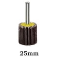 thumbnail image 1 of 20-80mm 80 Grit Sanding Flap Wheel Disc Abrasive Grinding Wheel Polishing Tool, 1 of 6