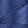 thumbnail image 2 of Sensy Premium 2mm 251 Yards Polyester Rope 100% Polypropylene Cord Macrame Cord 2mm Crochet Bag Cord Macrame Rope Crochet Thread Gift for Knitter (Denim), 2 of 5
