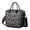 Pioneer Flower Floral-3, variant on Pioneer Flower Floral Print Pattern Womens Lunch Box for Work,Insulated Large Lunch Bag,Leakproof Adult Lunch Bag for Work,Beach,Travel,Picnic,Camping
