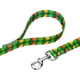 thumbnail image 3 of Country Brook Petz® 1/2 inch Limerick Argyle Dog Leash, 4 Foot, 3 of 4