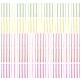thumbnail image 1 of EeaseCA 5 Packs Binding Wire Lollipop Tie Wire Cookie Bag Sealing Wire (Mixed Color), 1 of 7