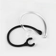 thumbnail image 1 of 6pc New Ear Hook Loop Replacement Bluetooth Repair Parts One Size Fits Most 6mm, 1 of 4