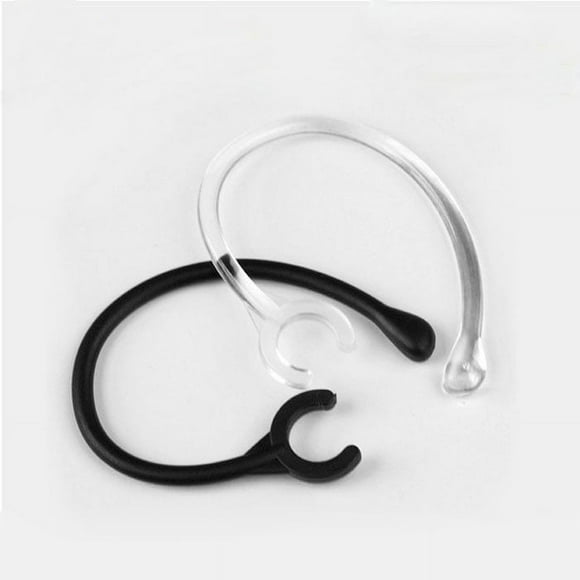 6pc New Ear Hook Loop Replacement Bluetooth Repair Parts One Size Fits Most 6mm