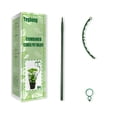 thumbnail image 2 of Toystoory Soporte para plantas de interior al aire libre, tomates, rosas, plantas vegetales, estacas, casa, oficina, soporte para arbustos, soporte para Jardín y Patio Toystoory HA011579-00B, 2 of 6