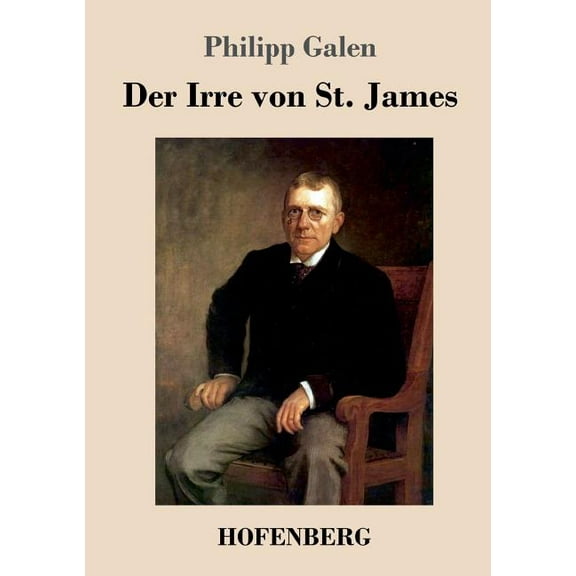 Der Irre von St. James (Paperback)