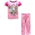 thumbnail image 1 of Favorite Characters Girls Disney Princesses My Courage is Fierce Pajama (4), 1 of 1