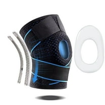 Gash Hao Knee Brace with Side Stabilizers for Meniscus Tear Knee Pain Recovery