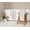 Ivory, variant on TRULY SOFT Quick Dry White 6 Piece Towel Set, Solid Color Themed, Oeko-TEX Certified Confidence