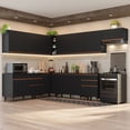 thumbnail image 2 of Cocina Integral Completa Modular Madesa Reims 512cm NN 01, 2 of 5