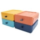 thumbnail image 1 of Cajón 4 Uds Cajón Caja De Almacenamiento De Plástico Organización De Escritorio Juego De Cajones De Almacenamiento Apilables Para Oficina En Casa, 1 of 7