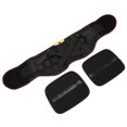 thumbnail image 5 of Soporte lumbar ajustable ajustable cinturón de soporte de cintura transpirable para protección de cintura deportiva M, 5 of 5