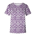 thumbnail image 4 of My Orders Lightweight Tops & Blouses Plus Size Womens Shirts Summer Basic Tees Fitted V Neck Summer Tops for Women 2025 Trendy Fitted Workout Tank Tops for Women Loose, 4 of 4