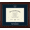 Navy, variant on University of New Orleans Diploma Frame, Document Size 11" x 8.5"