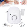 thumbnail image 1 of Taladro De Lima De Uñas Eléctrico Profesional Con Forma De Bolígrafo, Velocidad Ajustable De 35000 RPM Con Control De Pedal Para Salón De Manicura Y Pedicura En Casa, 1 of 7
