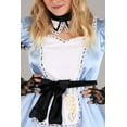 thumbnail image 5 of Women's Alluring Alice Costume, 5 of 9