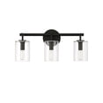 thumbnail image 6 of Craftmade Lighting - Hailie - 3 Light Bath Vanity In Transitional Style-9 Inches, 6 of 12
