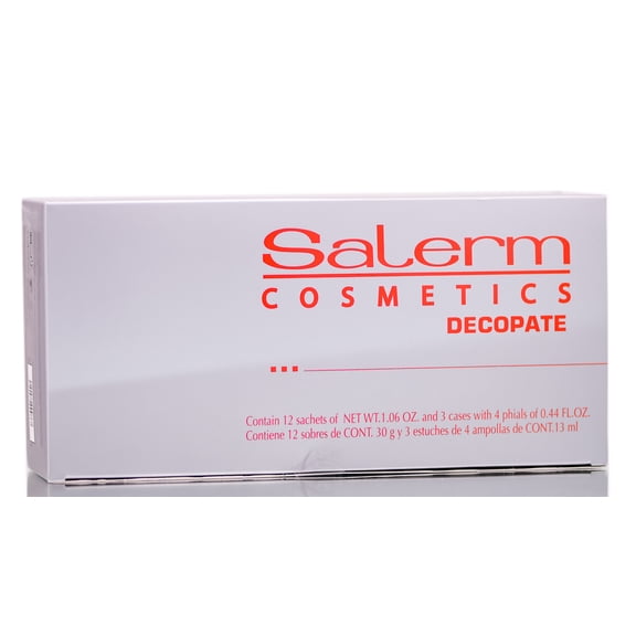 Salerm Cosmetics Decopate - Kit