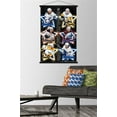 thumbnail image 2 of NHL League - Superstars 22 Wall Poster with Magnetic Frame, 22.375" x 34", 2 of 6